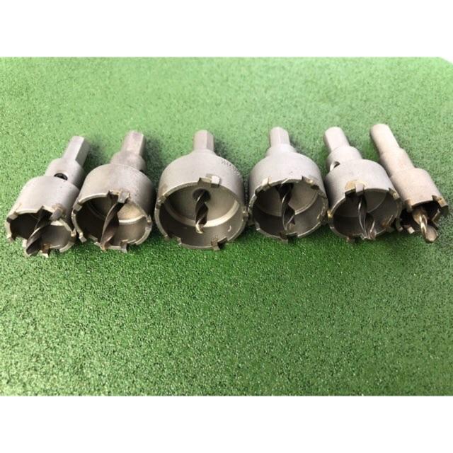 Mũi khoét sắt phi 50