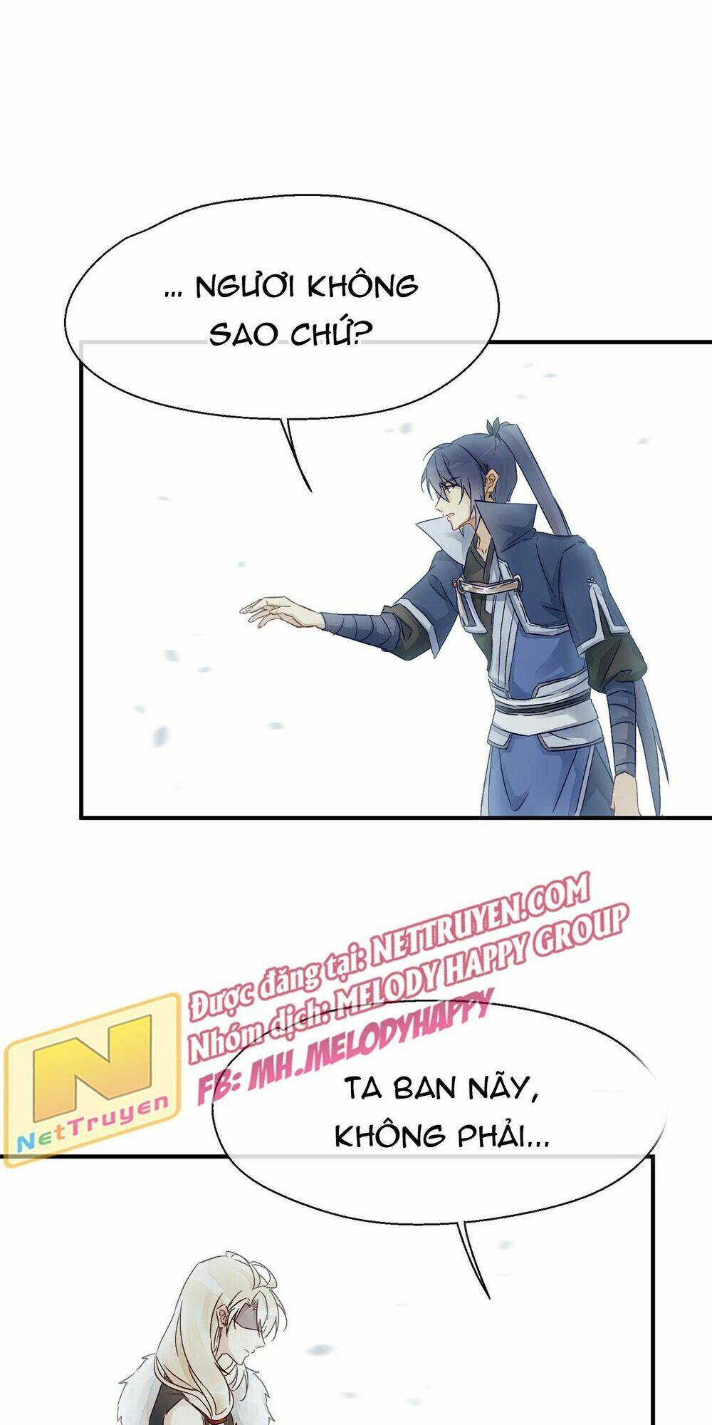 dĩ hạ phạm thượng chapter 28 16