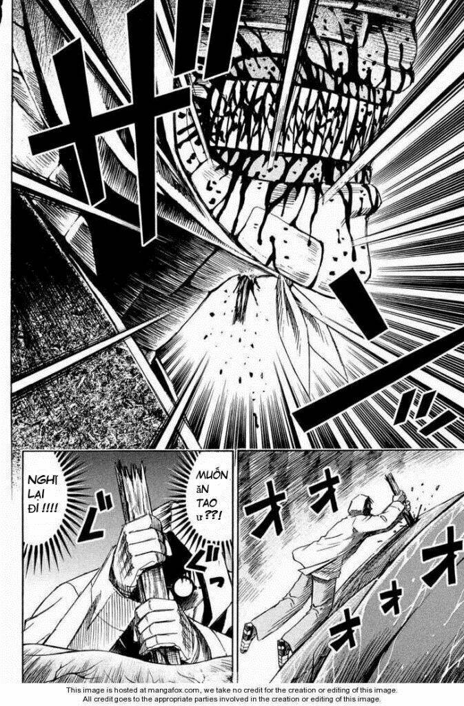 đảo ma cà rồng chapter 77 13