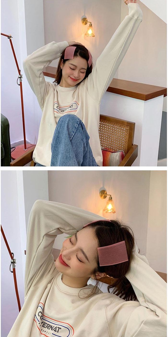 Set 5 Bộ Đôi Miếng Dán Tóc, Giữ Tóc Mái Cố Định  Cho Nàng Dễ Dàng Trang Điểm SC16