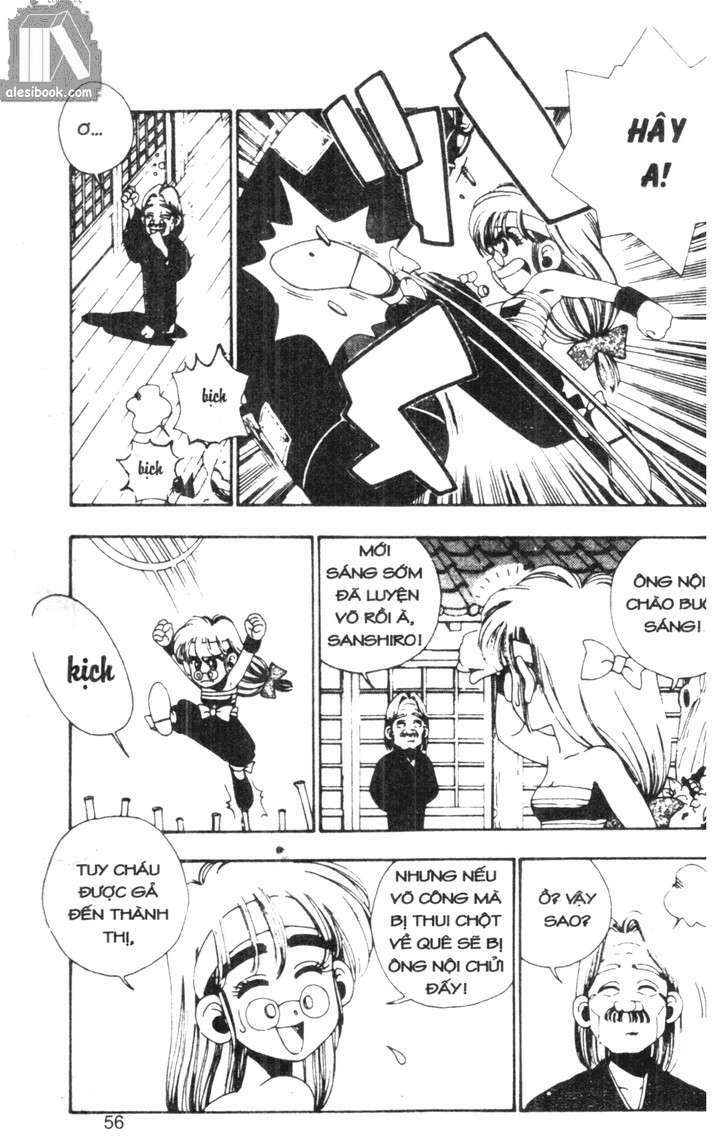 bộ đôi siêu hài chapter 52 15