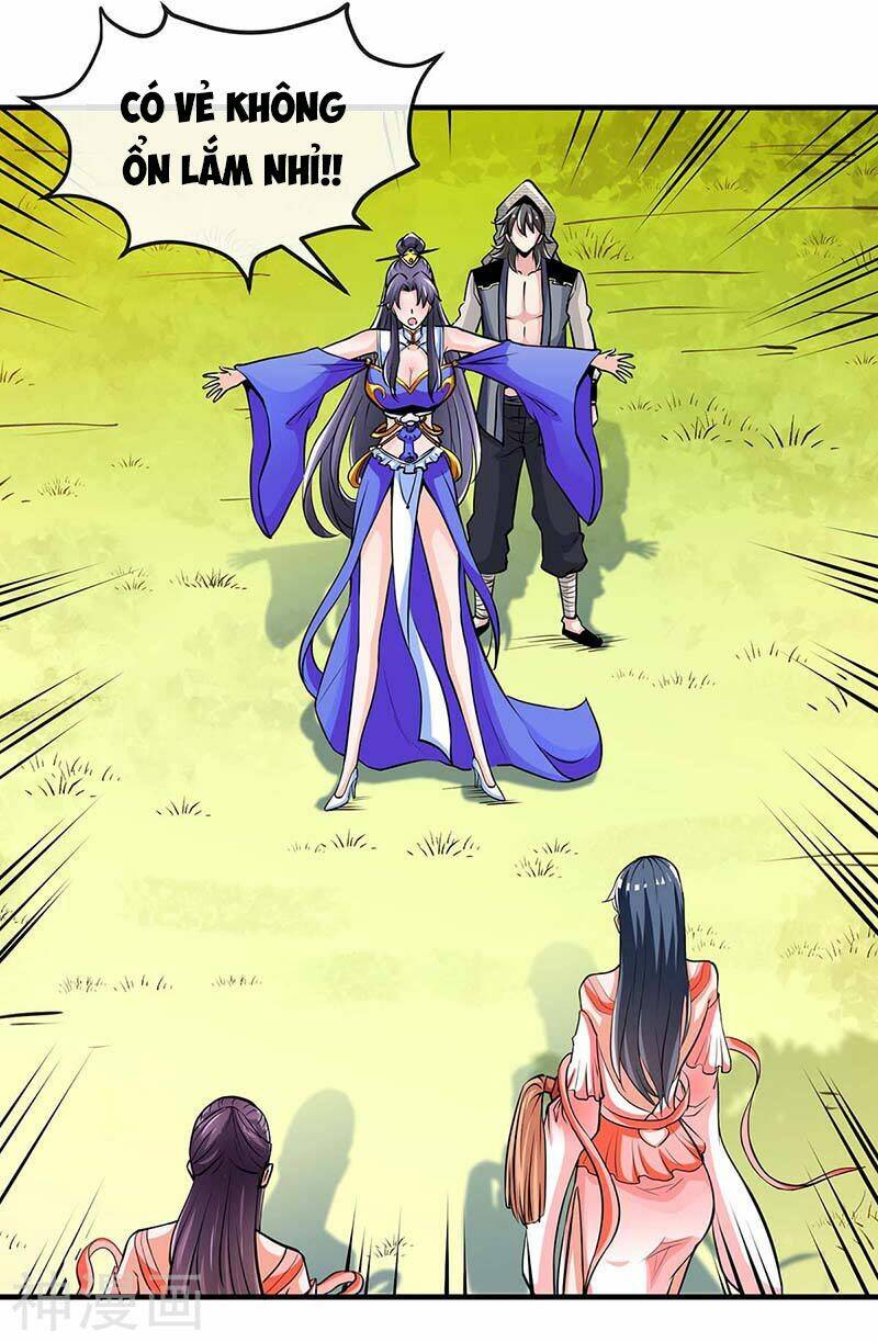 võ hồn tuyệt thế chapter 3 30