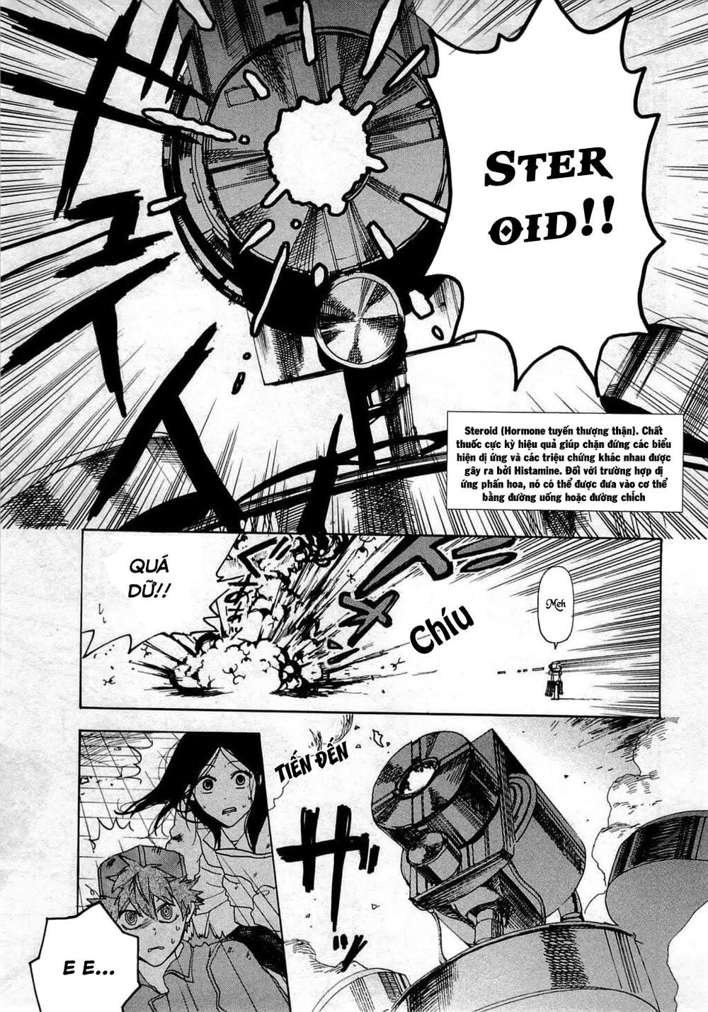 hataraku saibou! chapter 2 40