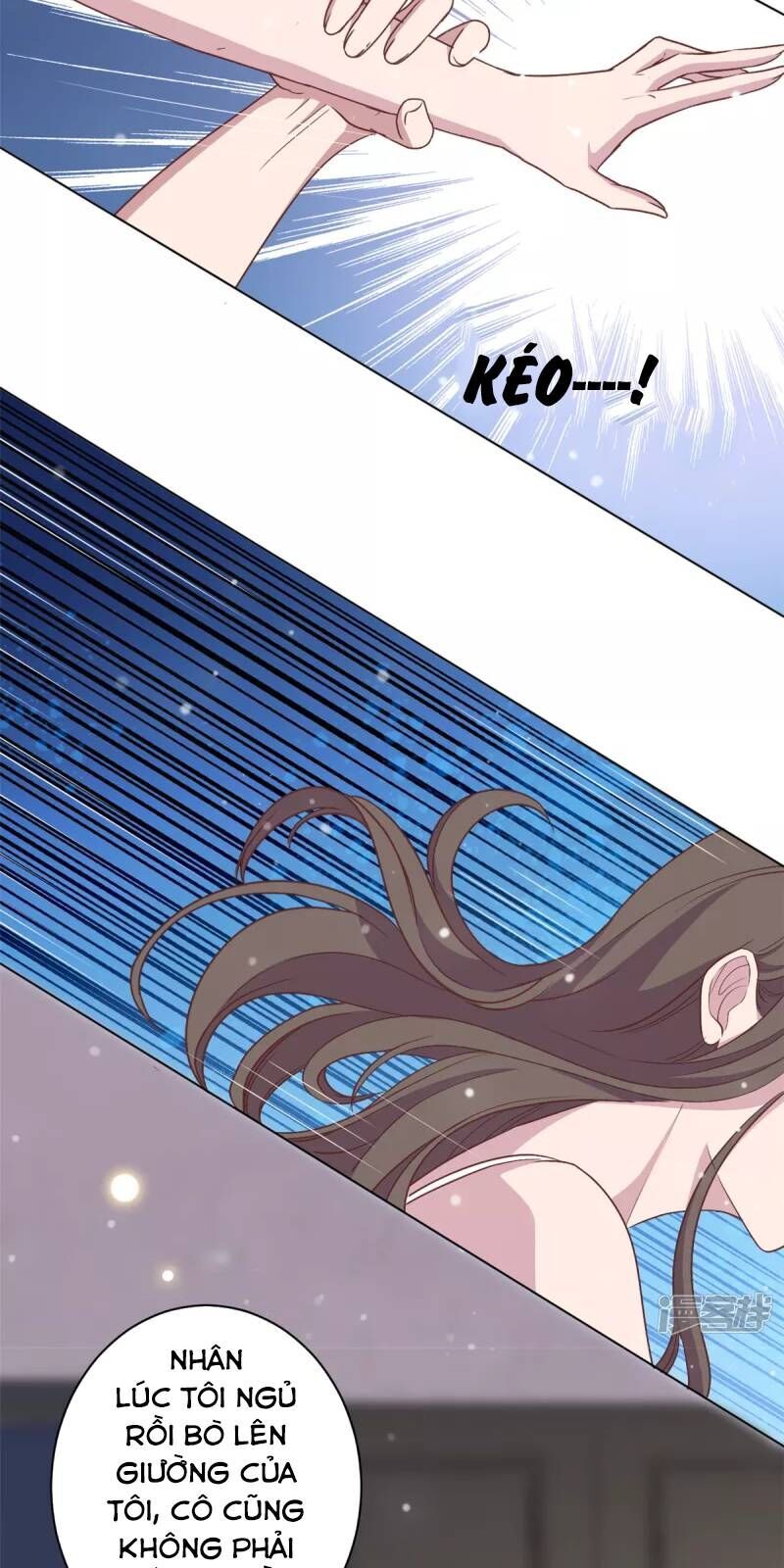 tổng tài, tránh xa tôi ra chapter 7 12