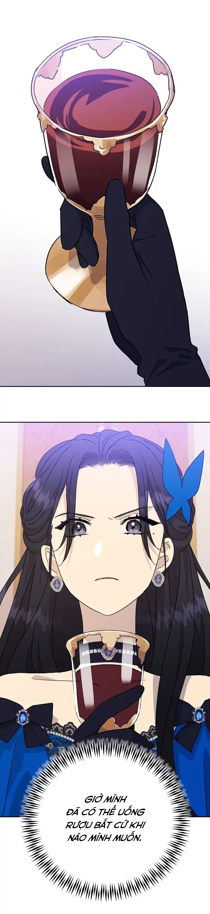 bình tĩnh nào, tiểu thư! chapter 74 23