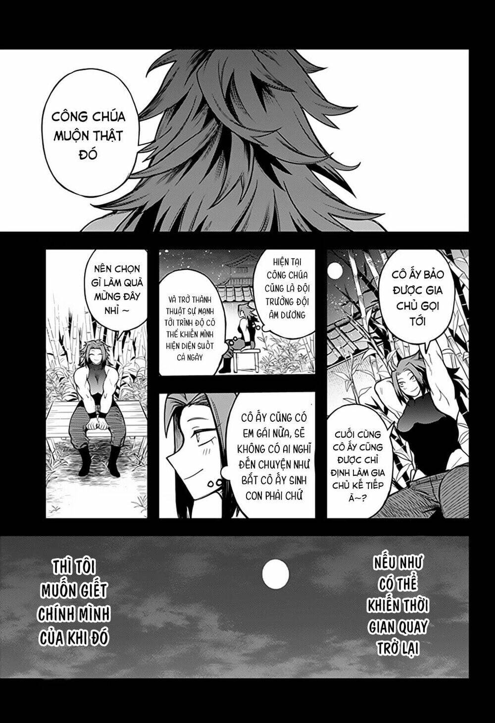 kami no manimani chapter 45 20