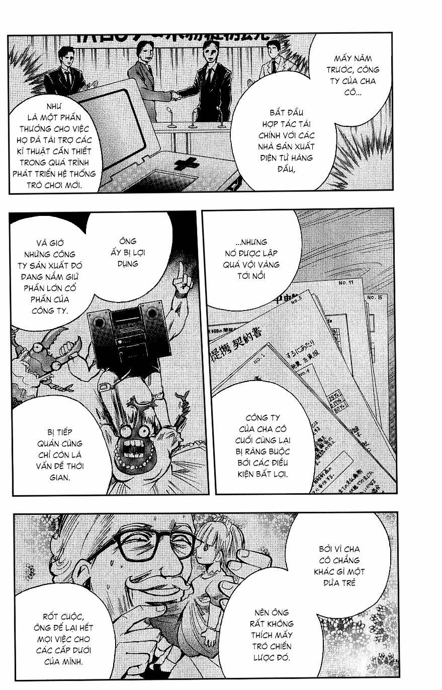 majin tantei nougami neuro chapter 103 6