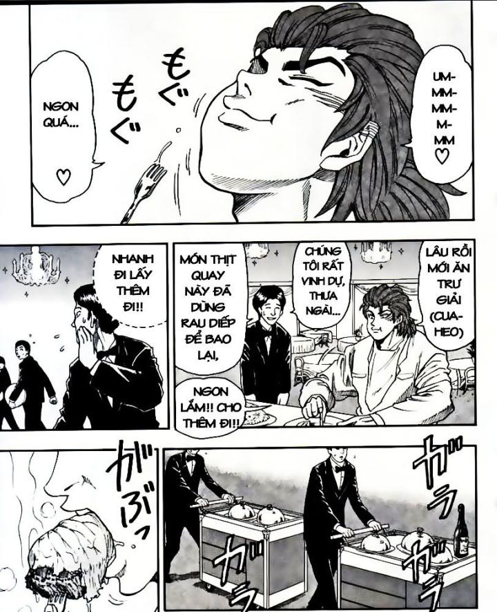 thánh tỏi sành ăn chapter 7 8