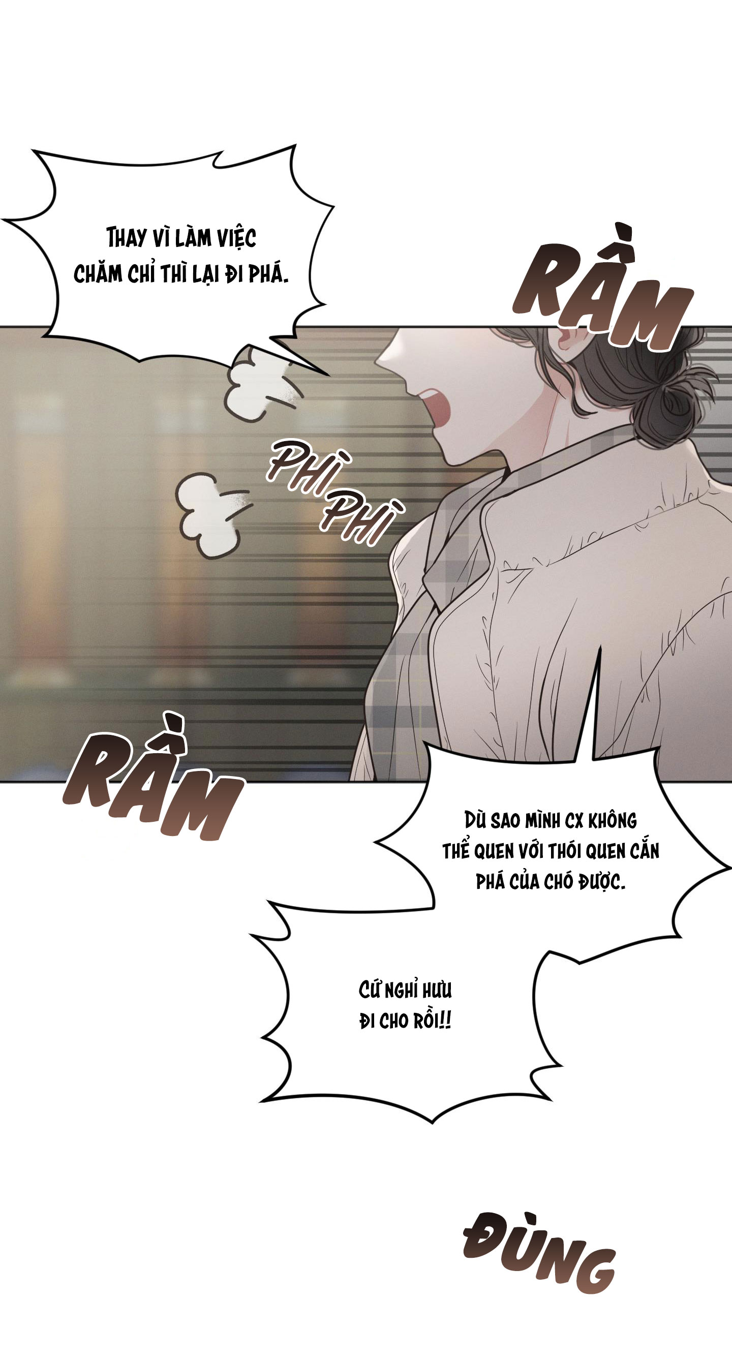 đời tư hàng xóm chapter 30 31