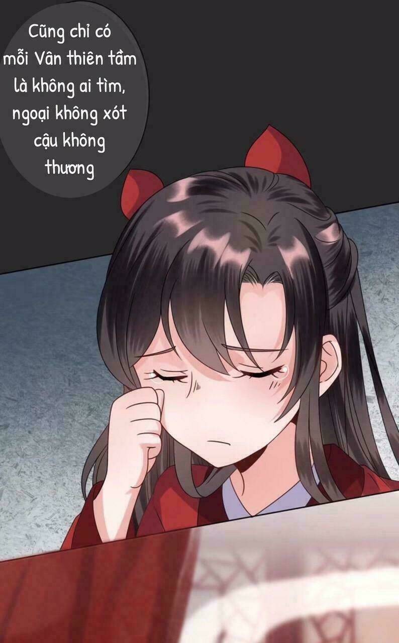 theo đuổi hoàng tử quá khó a~ chapter 26 18