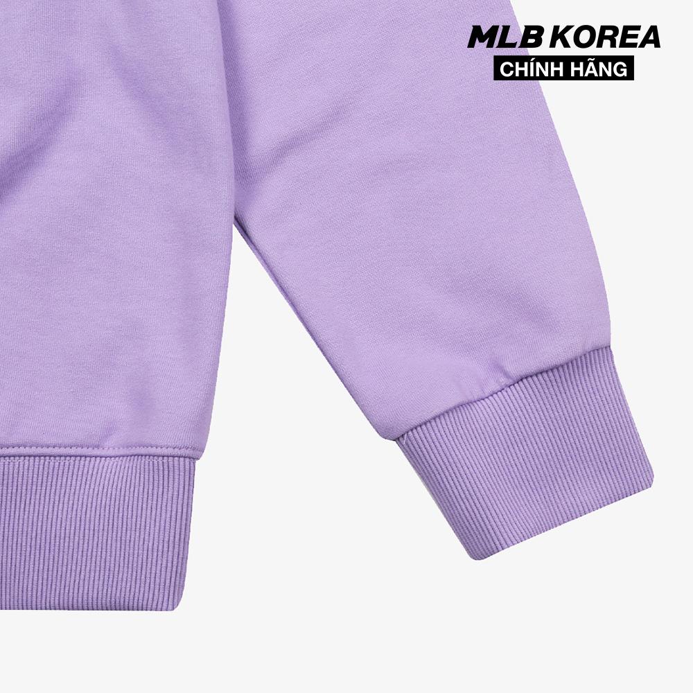 MLB - Áo sweatshirt tay dài cổ tròn Monogram Bag Big Logo Overfit 31MTM2111-07V