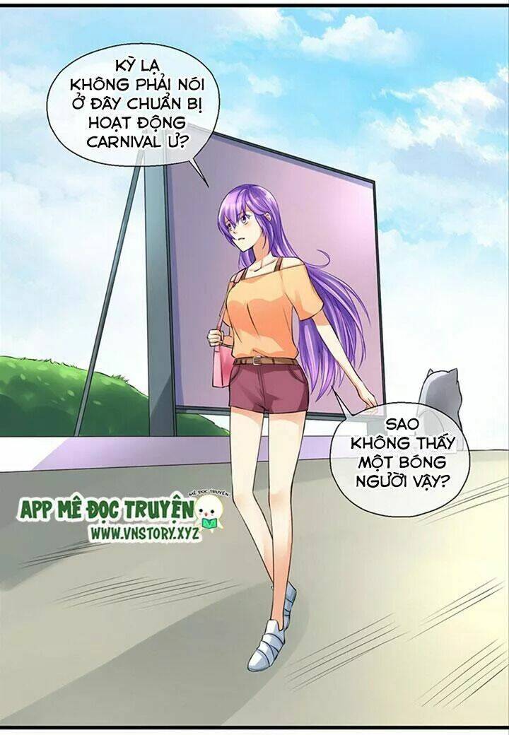 bồn tắm có vấn đề?! chapter 31 9