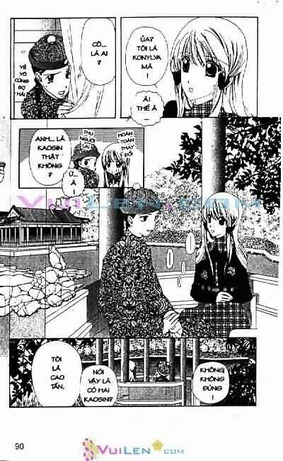 duyên kỳ ngộ chapter 9 91