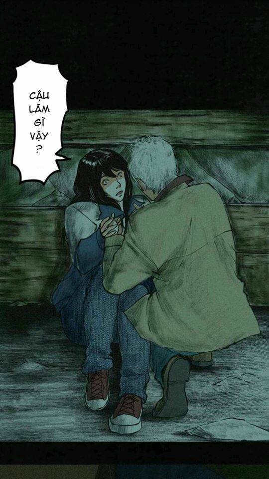 cương thi 1995 chapter 3 13