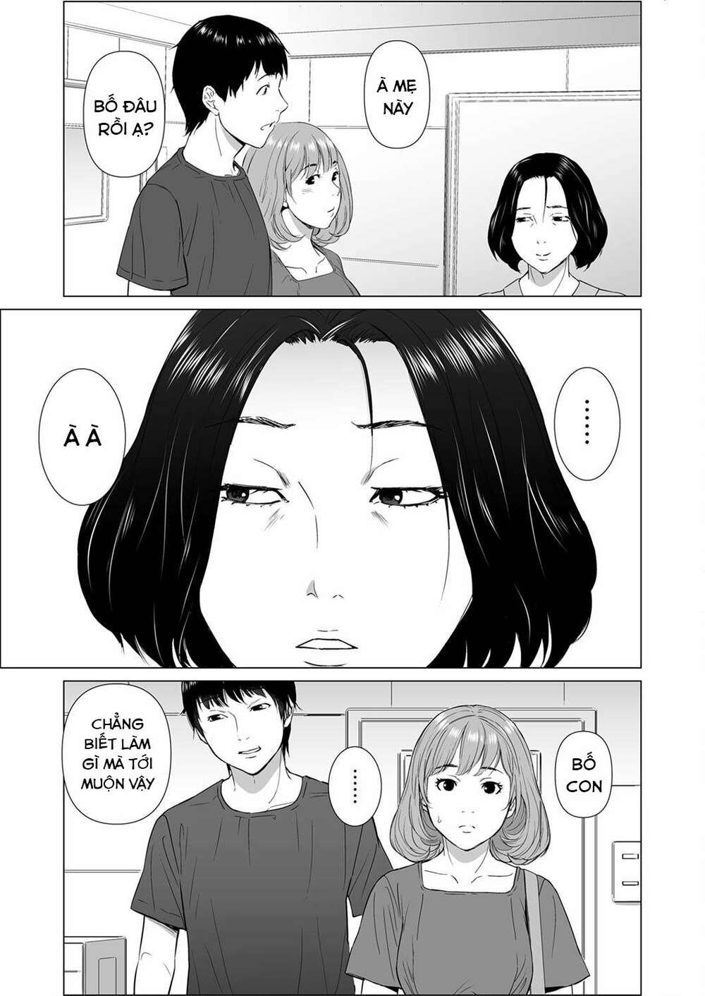 gia đình hạnh phúc chapter 1 17