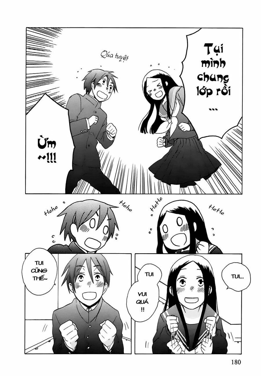 14-sai no koi chapter 5.8 12