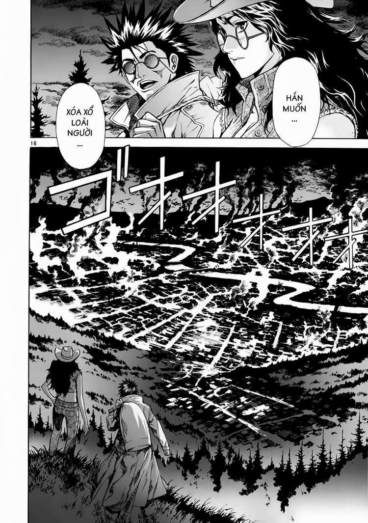 shin angyo onshi (tân ám hành ngự sử) chapter 64 16