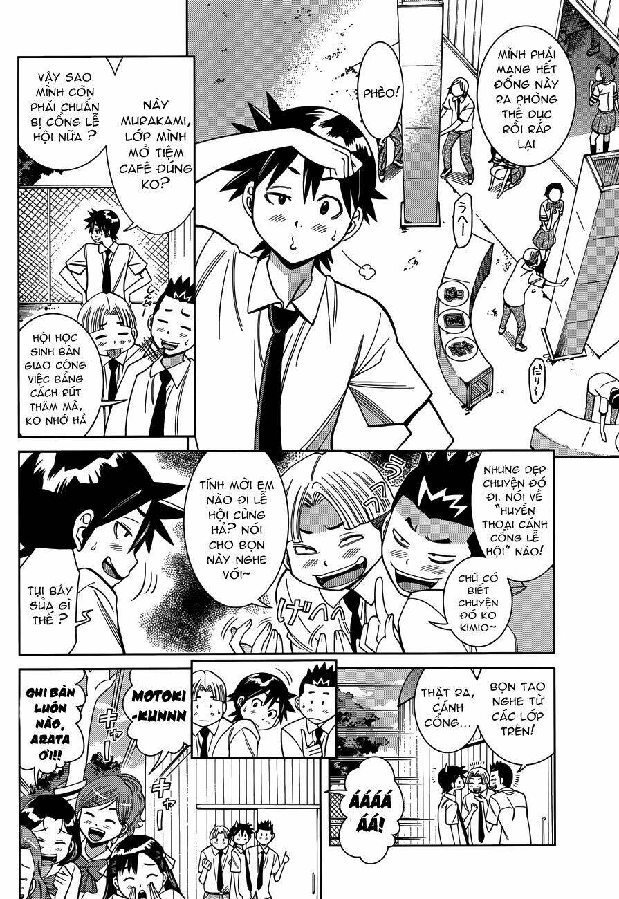 nozo x kimi chapter 14 10