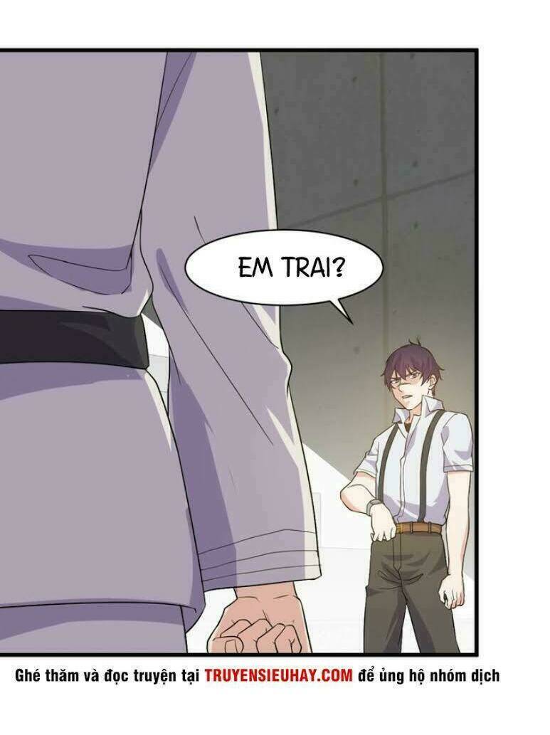 siêu cấp hộ vệ của đại tiểu thư chapter 6 45