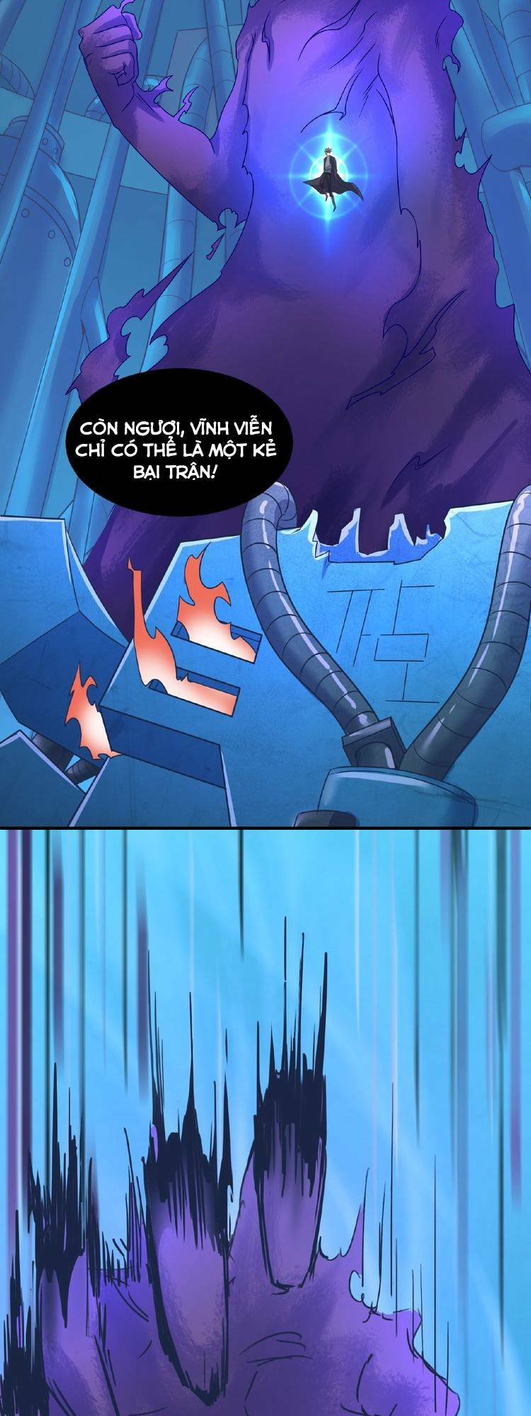 người chặn xuyên không chapter 34 7