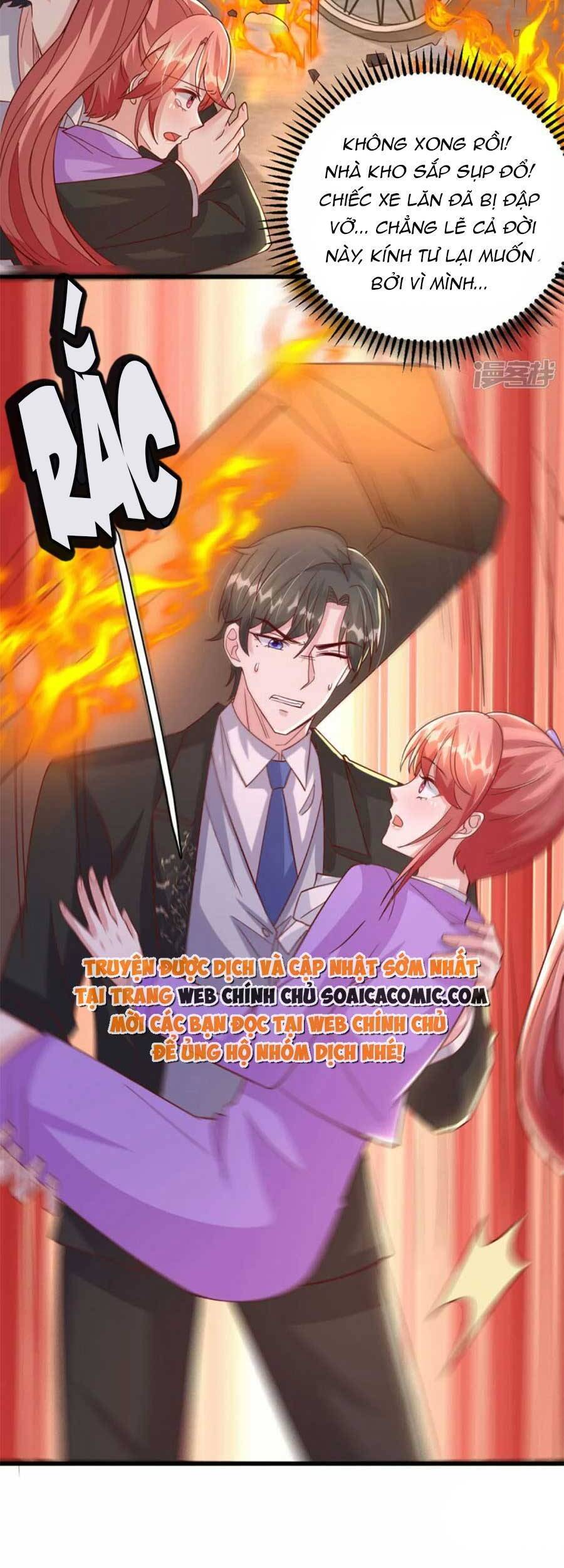 đại lão gọi tôi tiểu tổ tông chapter 130 18