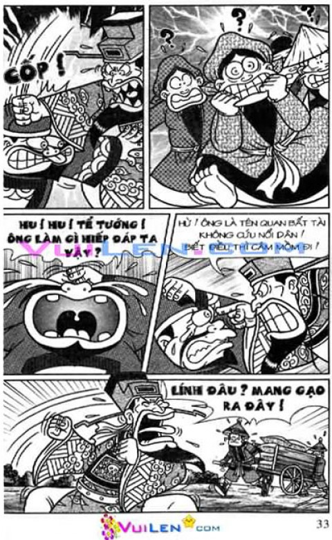 thần đồng đất việt chapter 159 30