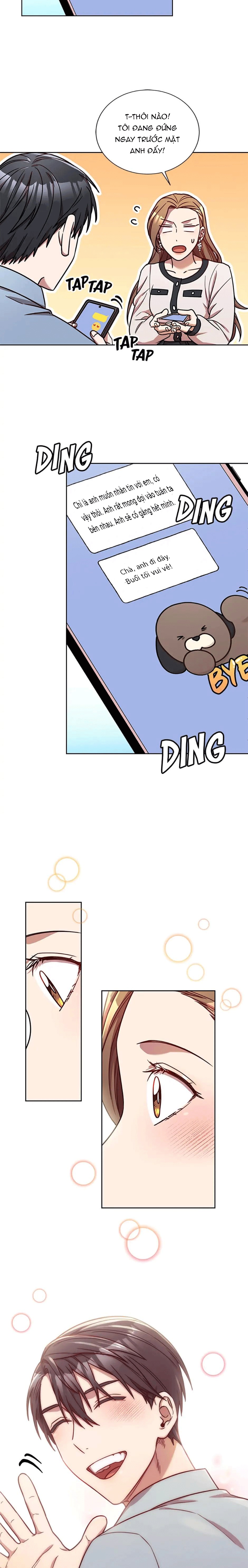 kết hôn ư? không, cảm ơn! chapter 24.2 6