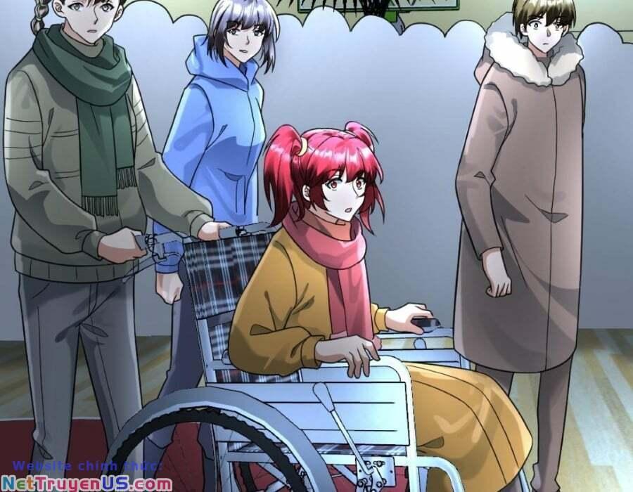 đóng băng toàn cầu: tôi gây dựng nên phòng an toàn thời tận thế chapter 155 36