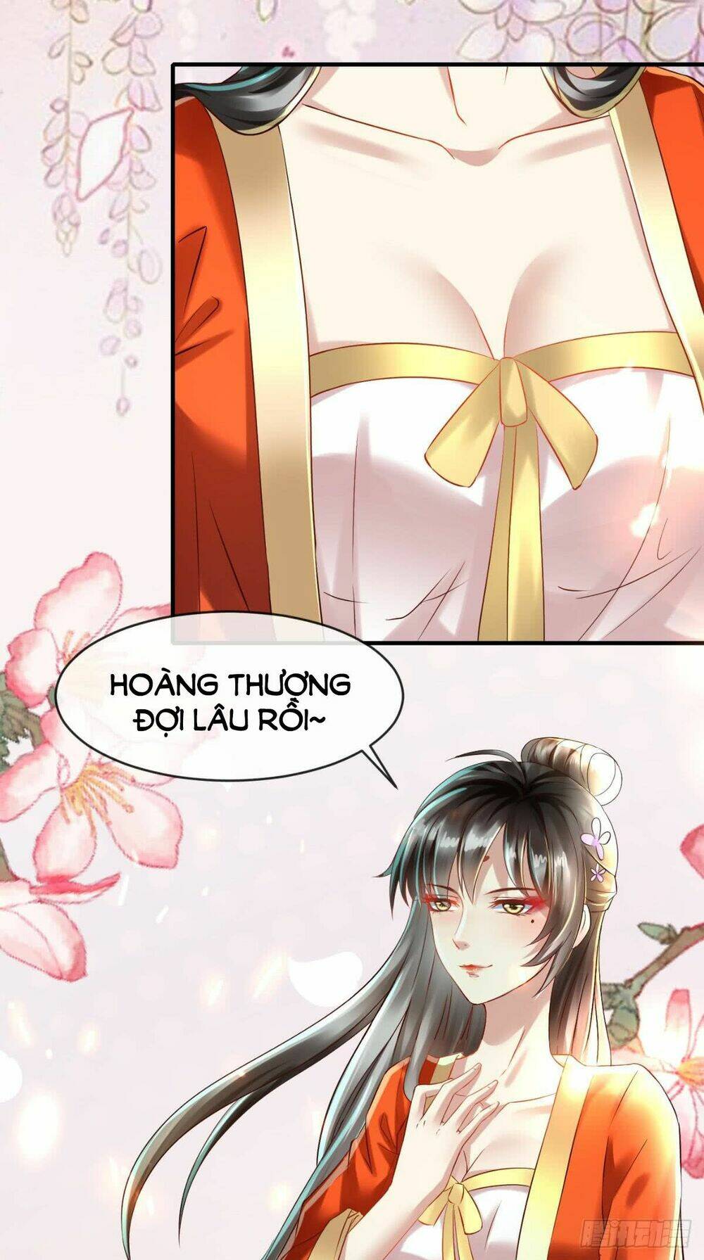 bổn cung muốn làm hoàng đế chapter 12 13