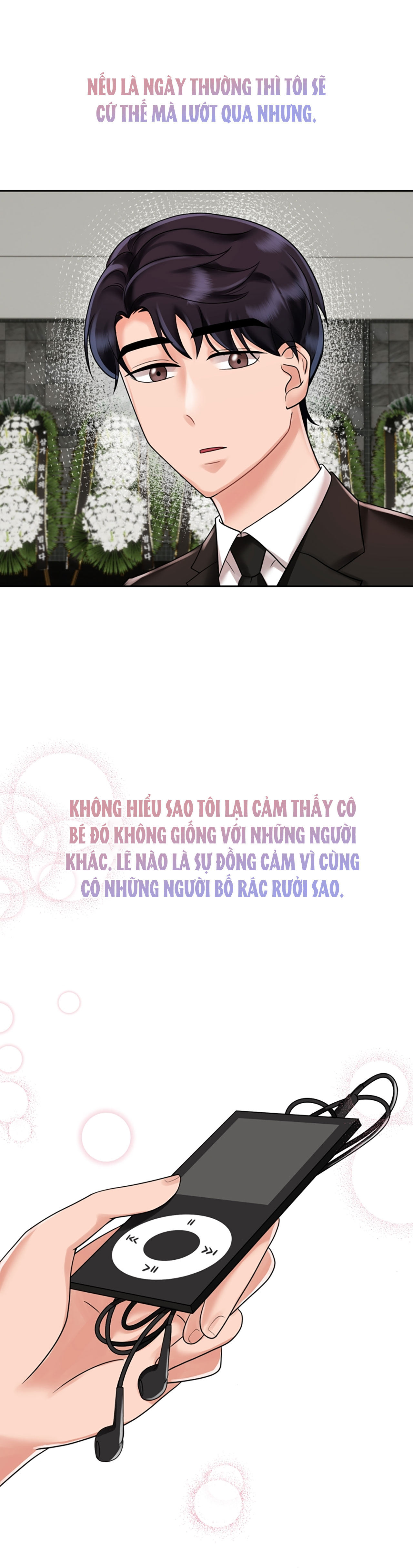 [18+] vì điên nên kết hôn chapter 11.2 5