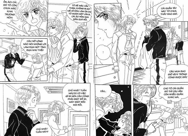 chung cư vui vẻ chapter 1 24