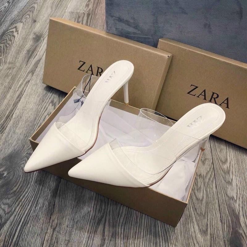 Guốc trắng zr xuất
