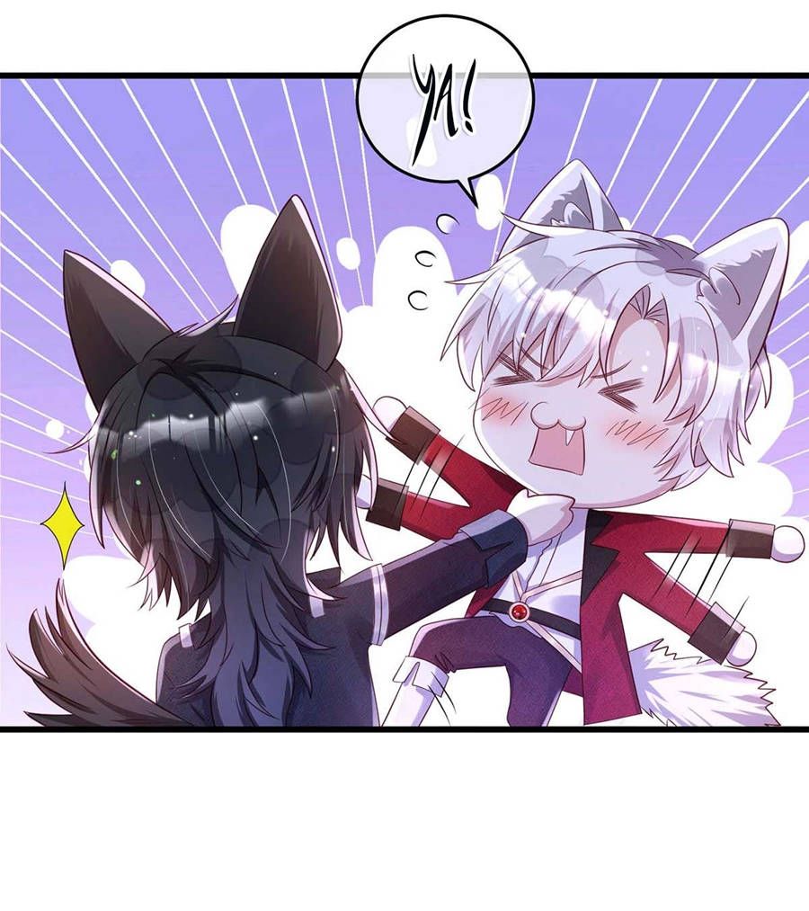 rước sói vào nhà chapter 14 11