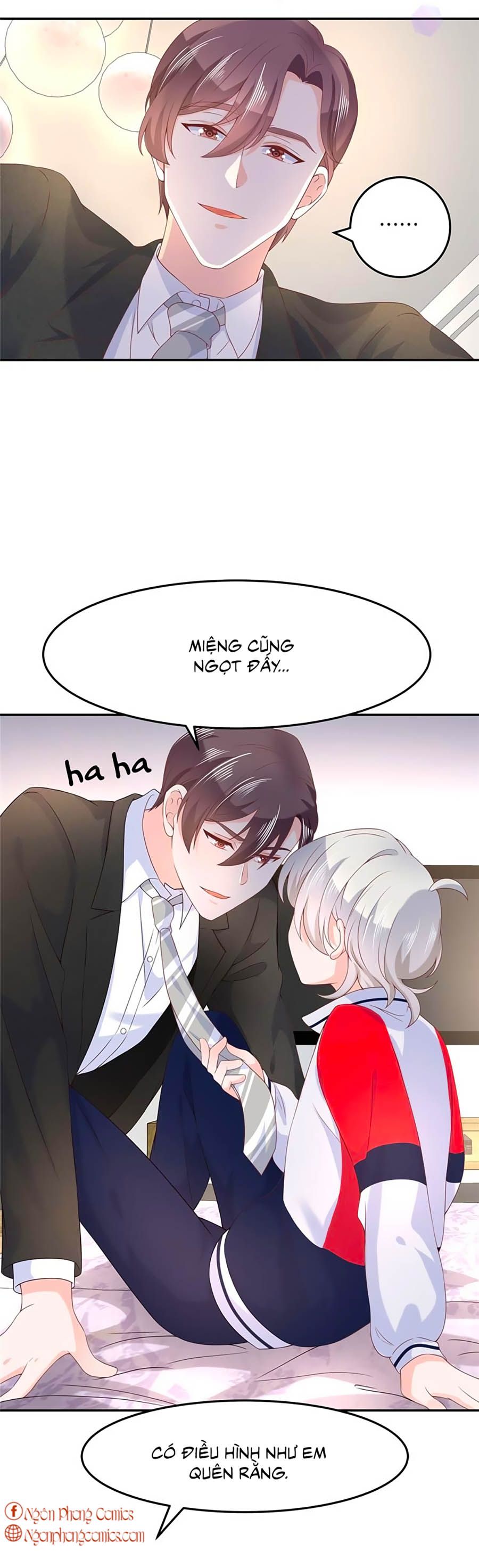 hotboy quốc dân là nữ chapter 74 13