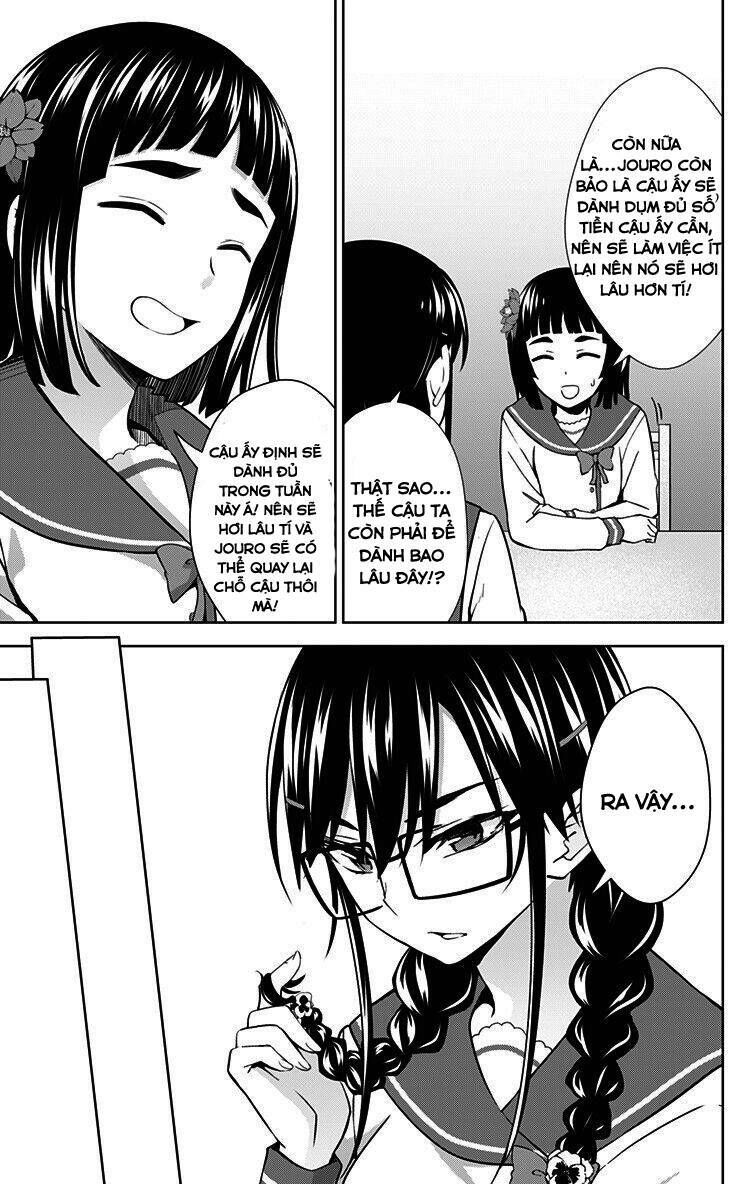 ore wo suki nano wa omae dake ka yo chapter 31.2 3