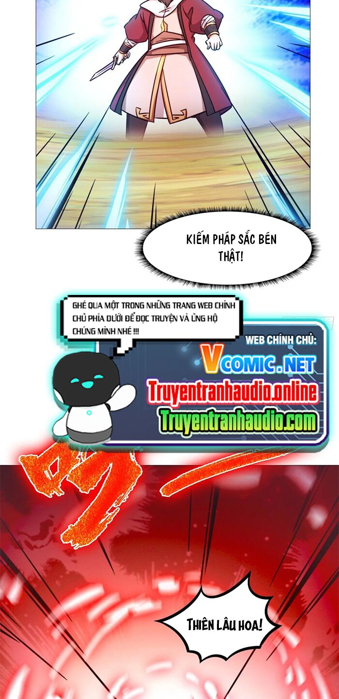 vạn cổ kiếm thần chapter 136 13