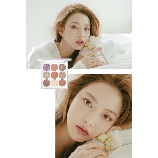 Phấn mắt trang điểm – Purplish Personal All Day Use Palette