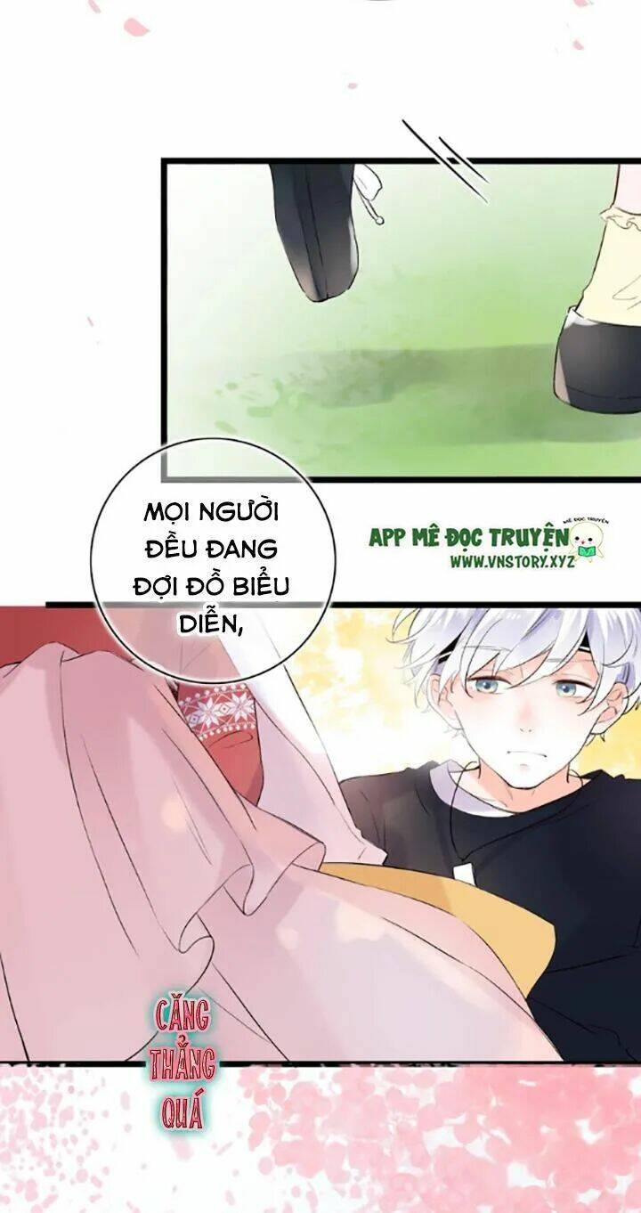 trạch thượng tịch mịch huỳnh hỏa chapter 44 40