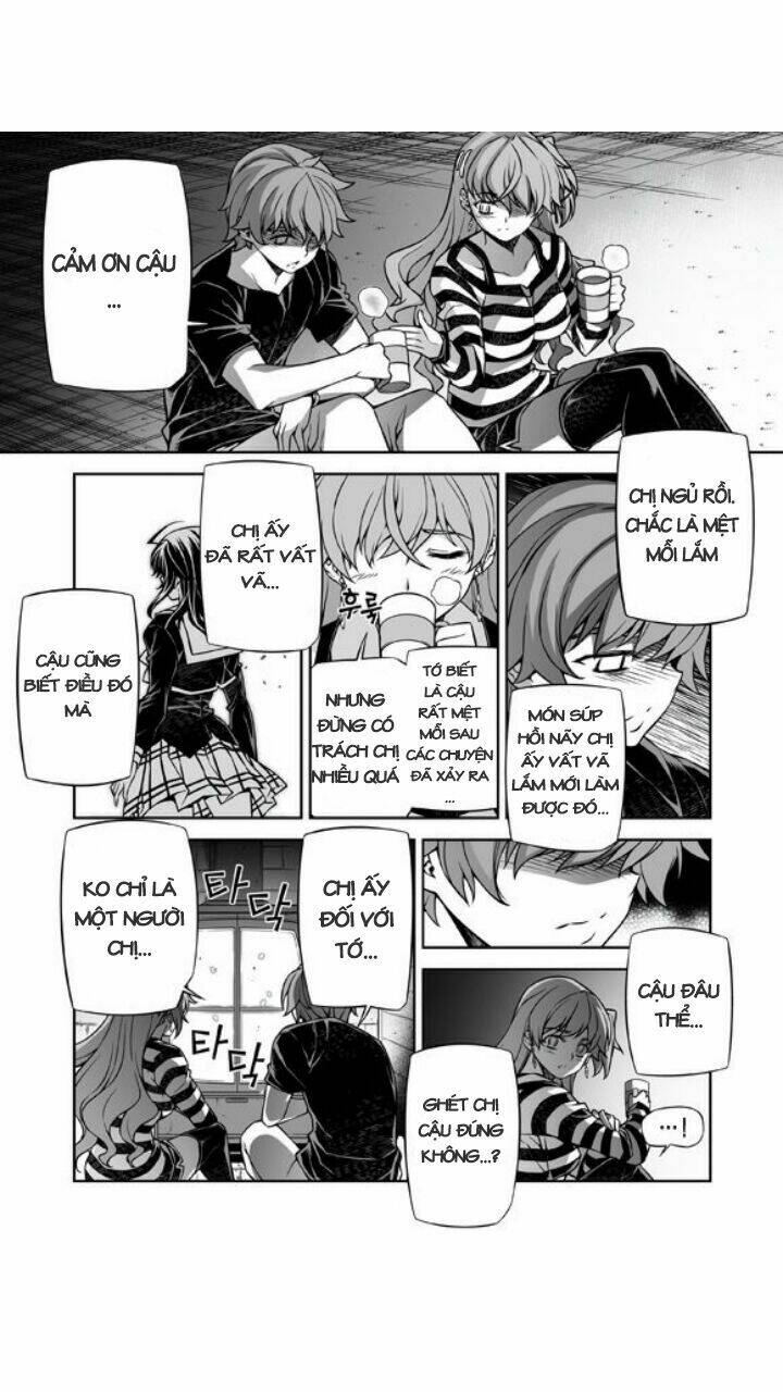 re:birth the lunatic taker chapter 30 39