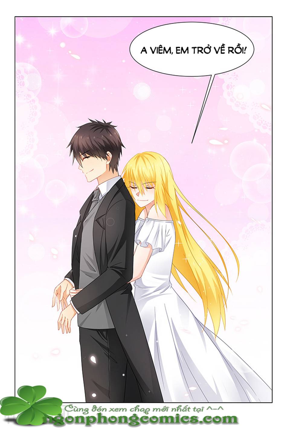 phúc hắc tổng tài đừng tới đây chapter 70 38