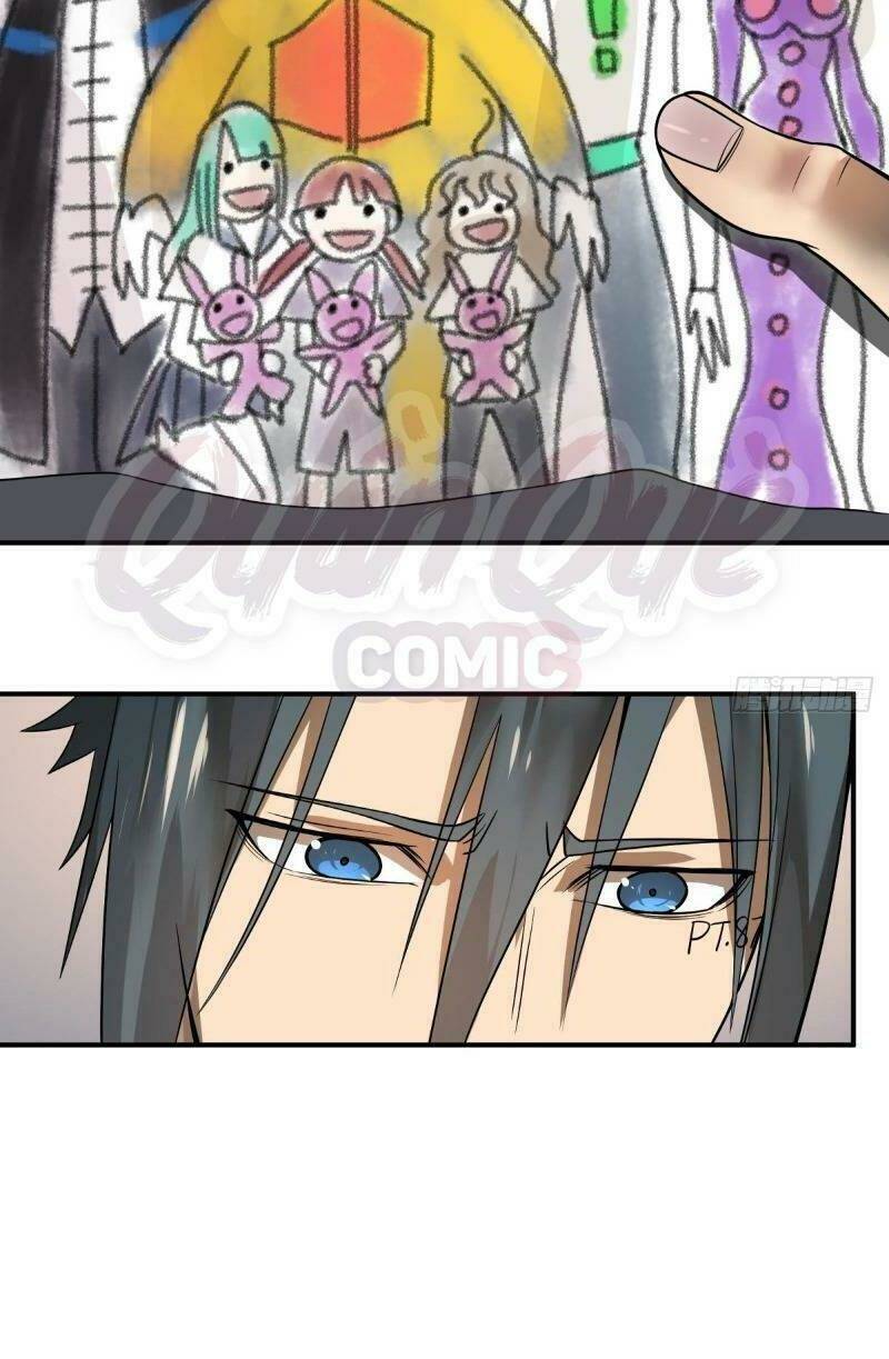 danh sách kẻ phản diện chapter 77 32