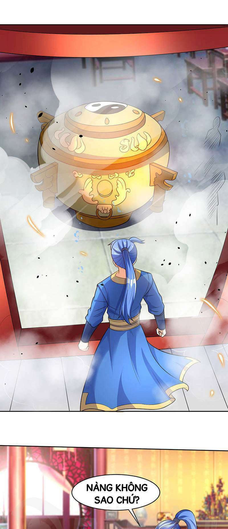 tối cường thăng cấp chapter 58 15