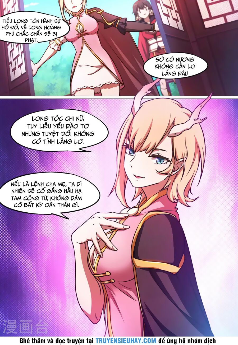 vạn cổ kiếm thần chapter 64 22