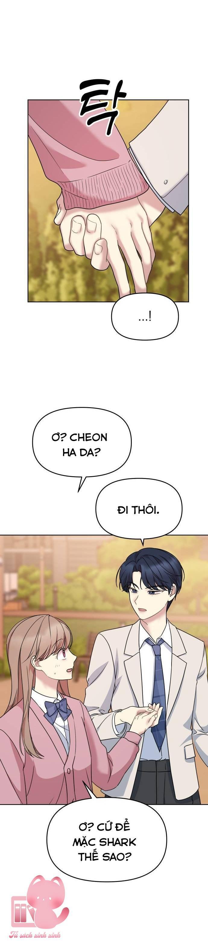 quản gia, làm ơn đấy! chapter 20 6