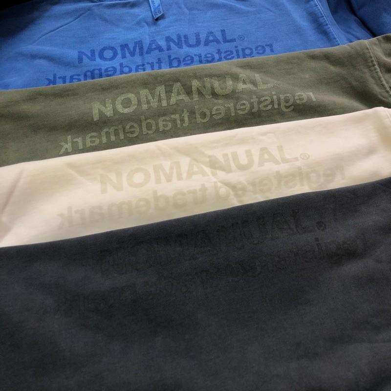 Áo nỉ sweater no ma nual