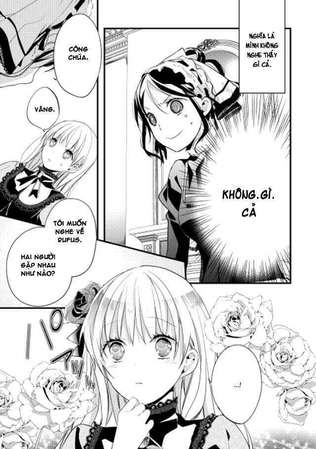 yuusha-sama ni ikinari kyuukon sareta no desu ga chapter 3 13