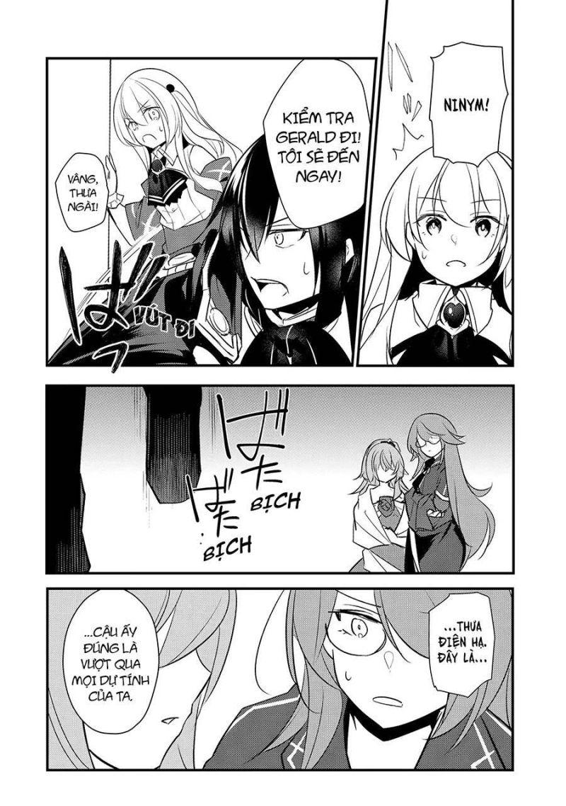 tensai ouji no akaji kokka saisei jutsu - souda, baikoku shiyou chapter 47 11