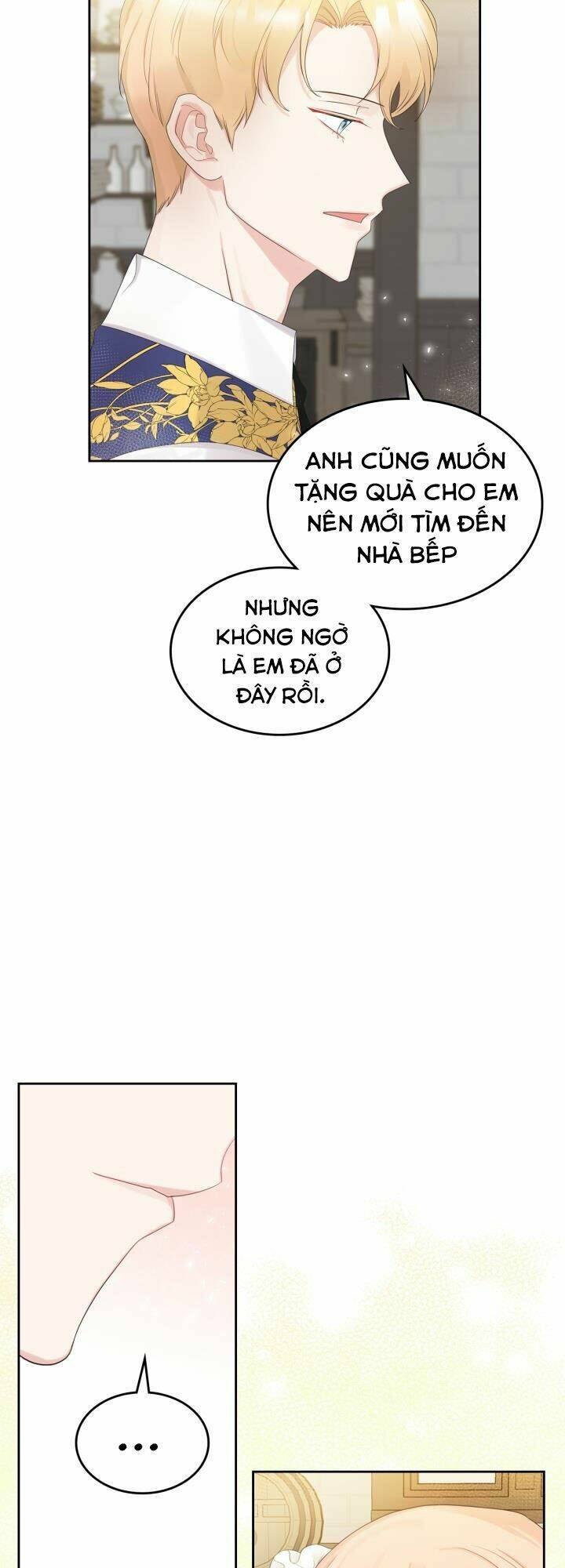 công chúa phản diện muốn ở trong ngôi nhà bánh quy chapter 32 12