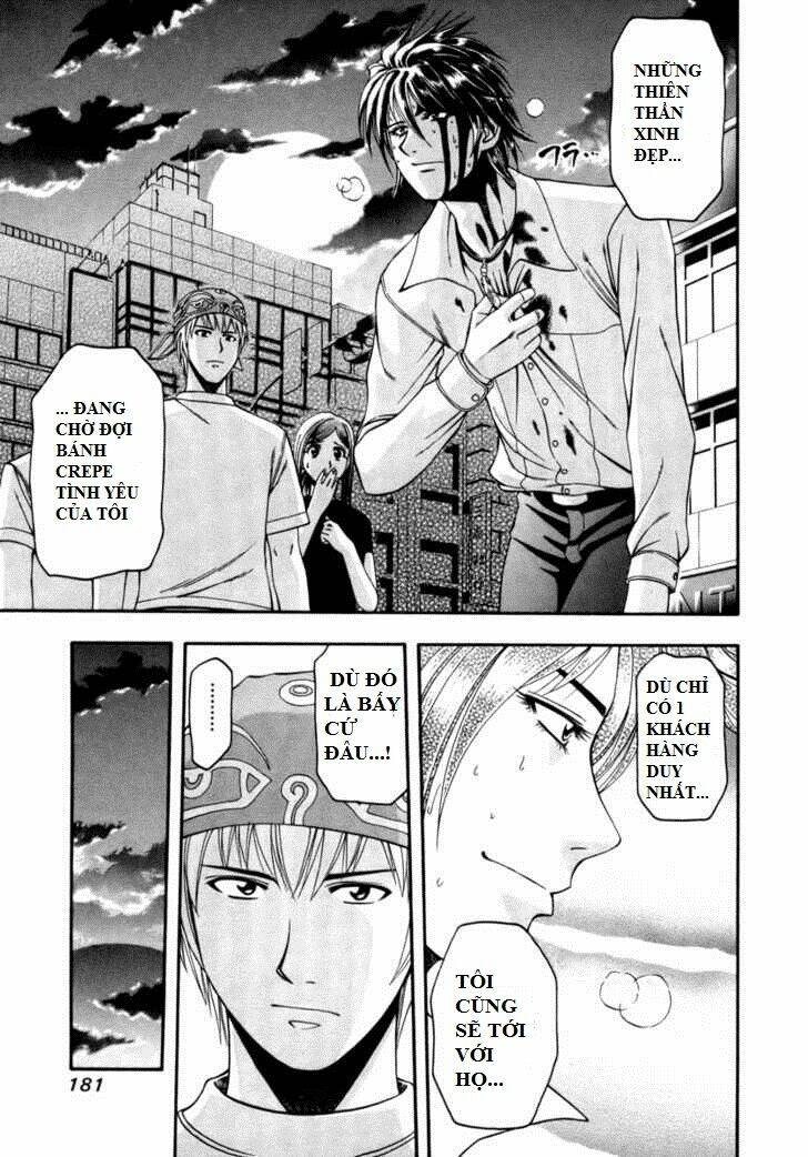 addicted to curry - bàn tay thần sầu chapter 41 13