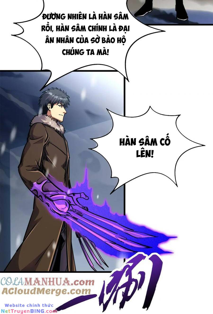 Siêu Cấp Thần Cơ Nhân chapter 176 43